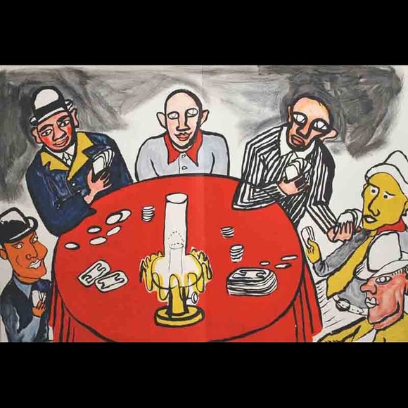 Alexander Calder Original Lithograph, 1975 - Picture 2 of 7